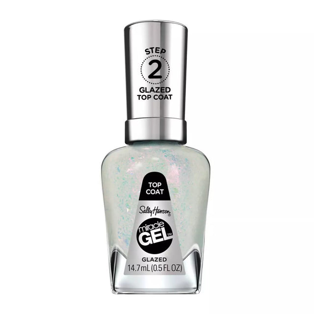 Sally Hansen Miracle Gel Nail Polish, Special Effects Top Coats - Color Glazed-3616304783388-LR-349724-1-LR eShop