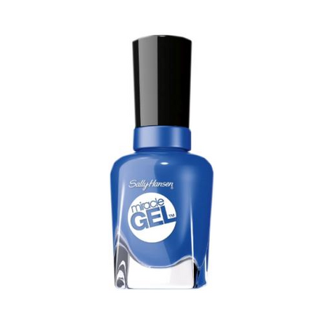 Sally Hansen Miracle Gel Nail Polish - Tidal Wave - 0.5 fl oz-074170423143-LR-280129-1-LR eShop