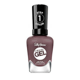 Sally Hansen Miracle Gel, Saddle up, Long Lasting, Gel-Like Formula, No UV Lamp Needed, Brown Nail Polish-3616306164116-LR-356411-1-LR eShop