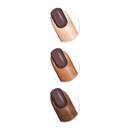 Sally Hansen Miracle Gel, Saddle up, Long Lasting, Gel-Like Formula, No UV Lamp Needed, Brown Nail Polish-3616306164116-LR-356411-3-LR eShop