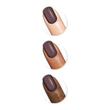 Sally Hansen Miracle Gel, Saddle up, Long Lasting, Gel-Like Formula, No UV Lamp Needed, Brown Nail Polish-3616306164116-LR-356411-3-LR eShop