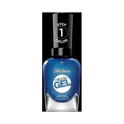 Sally Hansen Miracle Gel® Travel Seekers Collection - Nail Polish - Blues Cruise - 0.5 fl oz-3616302736263-LR-343076-1-LR eShop