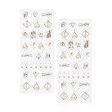 Sally Hansen Salon Effects Nail Accents - Glam Geometric, 40 count-3616305200099-LR-351793-3-LR eShop