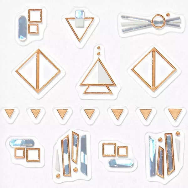 Sally Hansen Salon Effects Nail Accents - Glam Geometric, 40 count-3616305200099-LR-351793-5-LR eShop