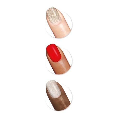 Sally Hansen Salon Effects Nail Strips Nail Polish -A-List Ruby, 32 count-3616305712776-LR-356217-2-LR eShop
