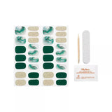 Sally Hansen Salon Effects Nail Strips Nail Polish - Aqua Marine Dream, 32 count-3616305712943-LR-356219-3-LR eShop