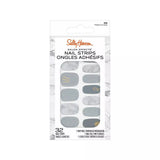 Sally Hansen Salon Effects Nail Strips Nail Polish - Marble-ous Slate, 32 count-3616305712622-LR-356212-1-LR eShop