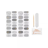 Sally Hansen Salon Effects Nail Strips Nail Polish - Marble-ous Slate, 32 count-3616305712622-LR-356212-2-LR eShop