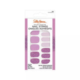 Sally Hansen Salon Effects Nail Strips Nail Polish - Orchids Bloom, 32 count-3616305712691-LR-356216-1-LR eShop