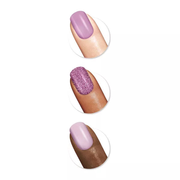 Sally Hansen Salon Effects Nail Strips Nail Polish - Orchids Bloom, 32 count-3616305712691-LR-356216-3-LR eShop