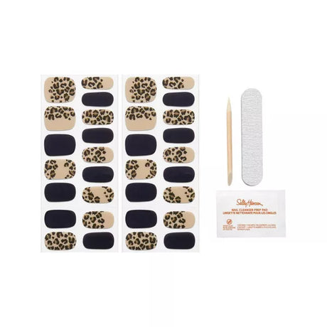 Sally Hansen Salon Effects Nail Strips Nail Polish - Phen-animal, 32 count-3616305712783-LR-356218-2-LR eShop