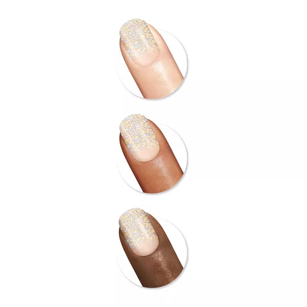 Sally Hansen Salon Effects Nail Strips Nail Polish - Starlit Burst, 32 count-3616305712653-LR-356214-3-LR eShop