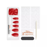 Sally Hansen Salon Effects Perfect Manicure Nails Kit - ASAP Apple, 24 count-3616304012259-LR-347437-3-LR eShop