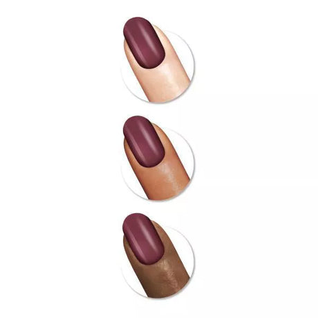 Sally Hansen Salon Effects Perfect Manicure Nails Kit - Beet Pray Love, 24 count-3616304012143-LR-347432-2-LR eShop
