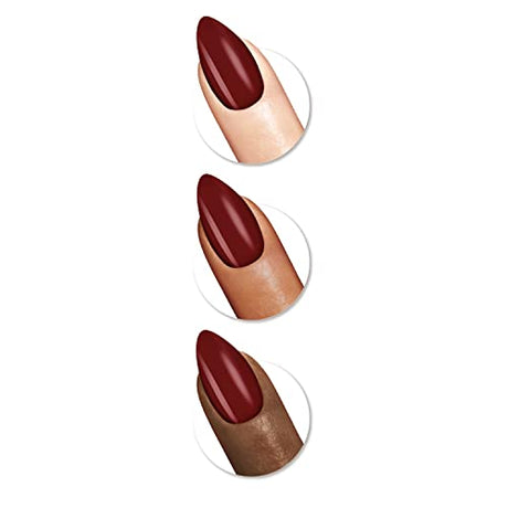 Sally Hansen Salon Effects Perfect Manicure Nails Kit - Cinna-Snap, 24 count-3616304012204-LR-347438-2-LR eShop