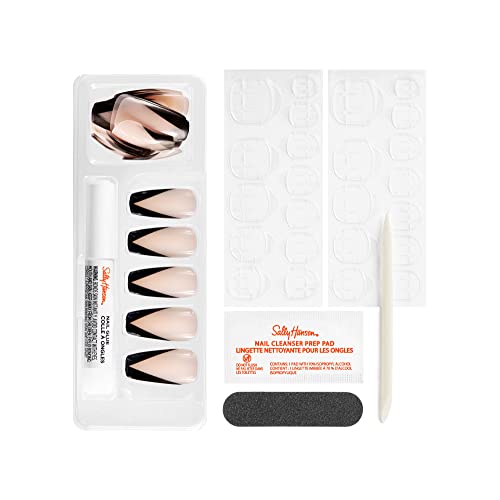 Sally Hansen Salon Effects Perfect Manicure Nails Kit - French Twist, 24 count-3616304012358-LR-347446-2-LR eShop