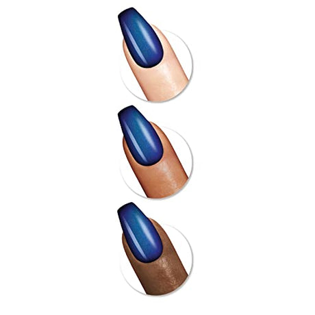Sally Hansen Salon Effects Perfect Manicure Nails Kit - Hyp-Nautical, 24 count-3616304012273-LR-347442-2-LR eShop