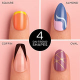 Sally Hansen Salon Effects Perfect Manicure Nails Kit - Leaf Me Be, 24 count-3616304012228-LR-347443-4-LR eShop