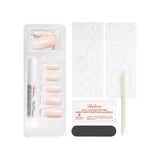 Sally Hansen Salon Effects Perfect Manicure Nails Kit - On Pointe, 24 count-3616305234308-LR-351797-3-LR eShop