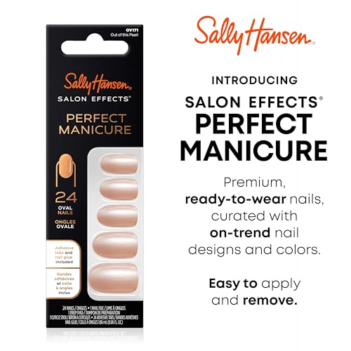 Sally Hansen Salon Effects Perfect Manicure Nails Kit - Out of This Pearl, 24 count-3616305234254-LR-351776-4-LR eShop