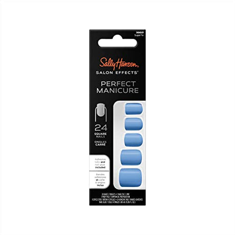 Sally Hansen Salon Effects Perfect Manicure Nails Kit - Sugar Fix, 24 count-3616304012174-LR-347426-1-LR eShop