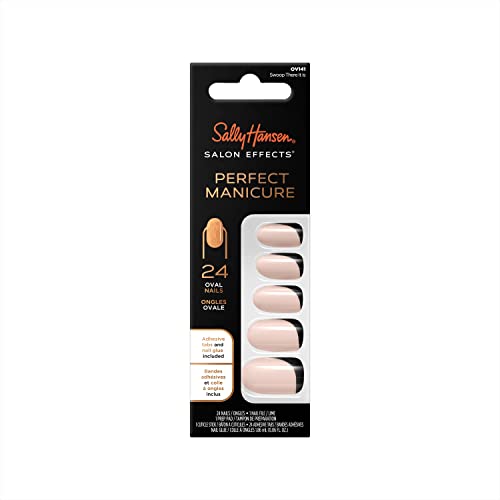 Sally Hansen Salon Effects Perfect Manicure Nails Kit - Swoop There It Is, 24 count-3616304012334-LR-347434-1-LR eShop