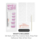 Sally Hansen Salon Effects Perfect Press-On - Affairy To Remember-3616306327528-LR-356445-3-LR eShop
