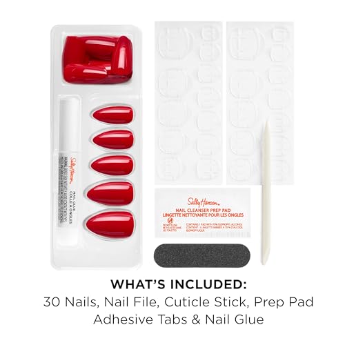 Sally Hansen Salon Effects Perfect Press-On Asap - Apple-3616306327320-LR-356425-3-LR eShop