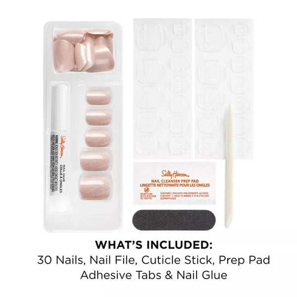 Sally Hansen Salon Effects Perfect Press-On Fake Nails Kit - Lost In The Frost-3616306327566-LR-356449-3-LR eShop