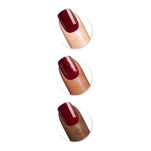 Sally Hansen Salon Effects Perfect Press-On - Infra-Red-3616306327443-LR-356437-2-LR eShop