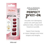 Sally Hansen Salon Effects Perfect Press-On - Infra-Red-3616306327443-LR-356437-4-LR eShop