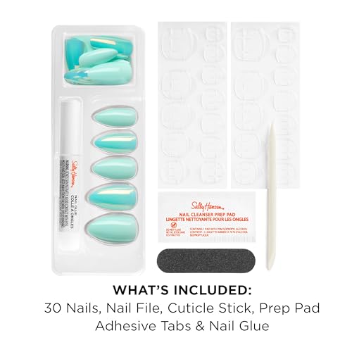 Sally Hansen Salon Effects Perfect Press-On - Making A Splash-3616306327313-LR-356424-3-LR eShop