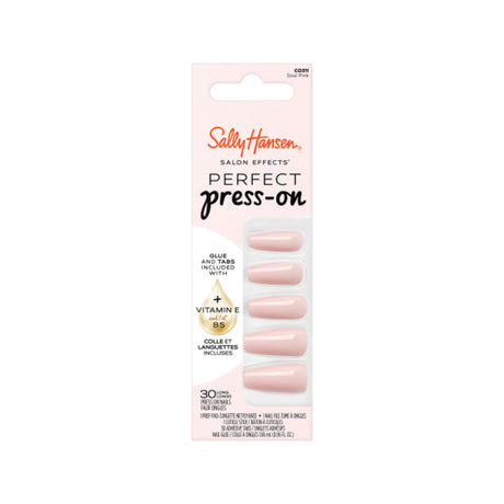 Sally Hansen Salon Effects Perfect Press-on Nails, 311, Soul Pink-3616306327467-LR-356439-1-LR eShop