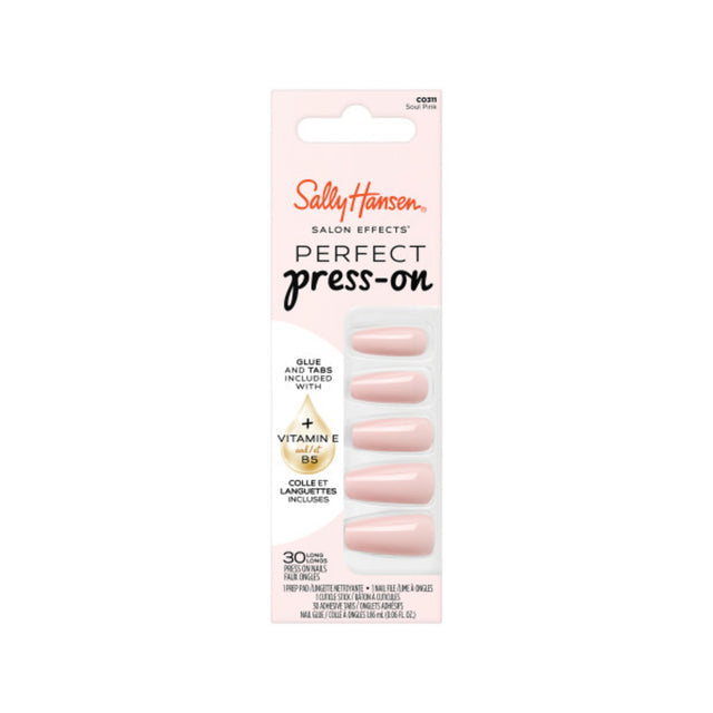 Sally Hansen Salon Effects Perfect Press-on Nails, 311, Soul Pink-3616306327467-LR-356439-1-LR eShop