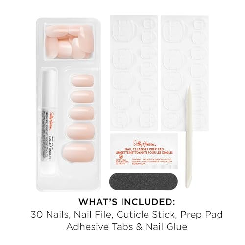 Sally Hansen Salon Effects Perfect Press-On - Ombre-Lievable-3616306327375-LR-356430-3-LR eShop