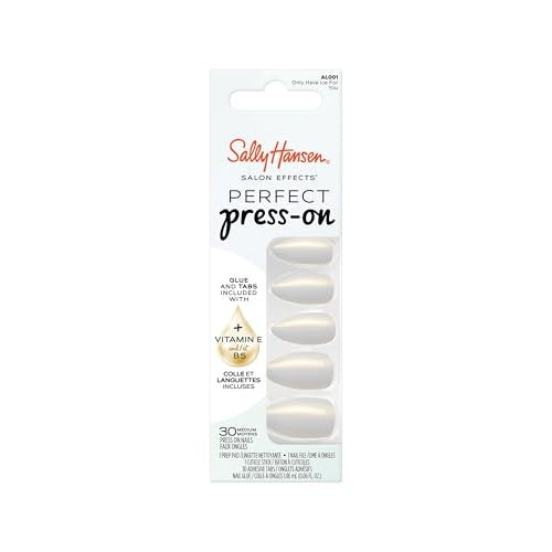 Sally Hansen Salon Effects Perfect Press-On - Only Have Ice For You-3616306327290-LR-356422-1-LR eShop