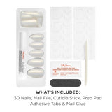 Sally Hansen Salon Effects Perfect Press-On - Only Have Ice For You-3616306327290-LR-356422-3-LR eShop