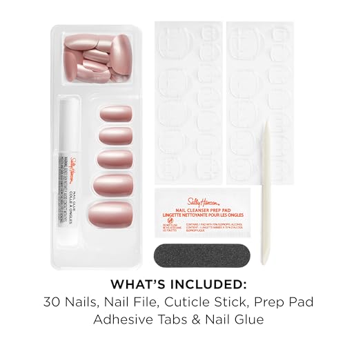 Sally Hansen Salon Effects Perfect Press-On - Out Of This Pearl-3616306327399-LR-356432-3-LR eShop