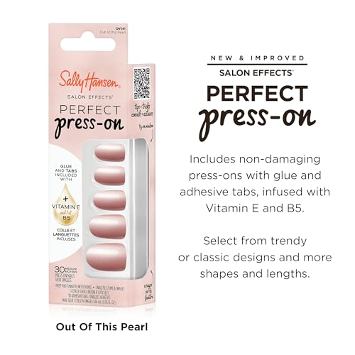 Sally Hansen Salon Effects Perfect Press-On - Out Of This Pearl-3616306327399-LR-356432-4-LR eShop