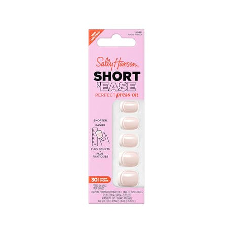 Sally Hansen Salon Effects Perfect Press-on Short'Ease Nails - Petite French-3616306367708-LR-360169-1-LR eShop