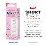 Sally Hansen Salon Effects Perfect Press-on Short'Ease Nails - Petite French-3616306367708-LR-360169-4-LR eShop