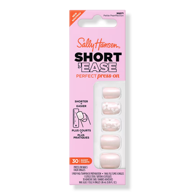 Sally Hansen Salon Effects Perfect Press-on Short'Ease Nails - Petite Pearlflection-3616306367654-LR-360167-1-LR eShop