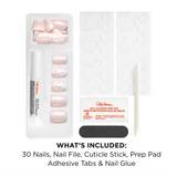 Sally Hansen Salon Effects Perfect Press-on Short'Ease Nails - Petite Pearlflection-3616306367654-LR-360167-2-LR eShop