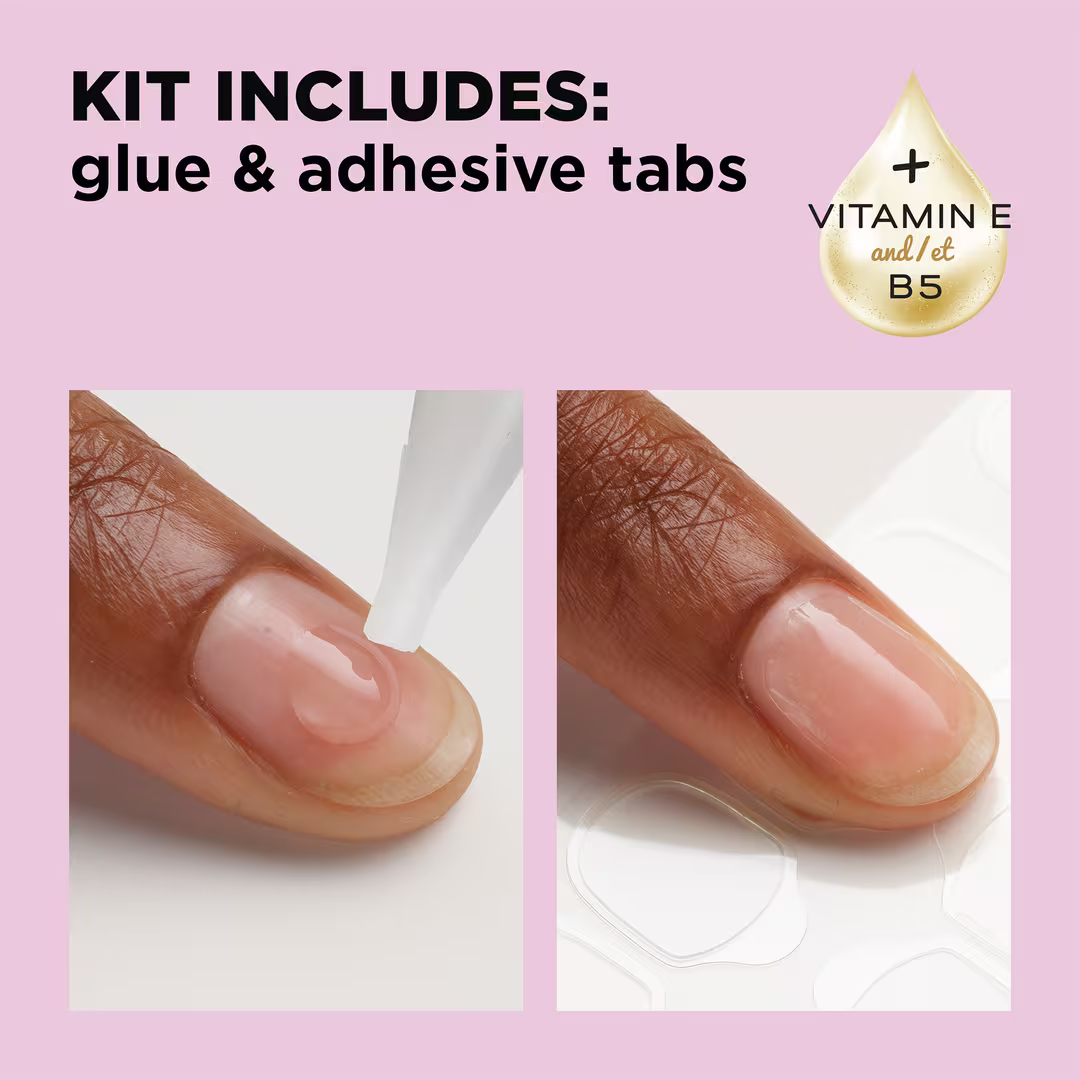 Sally Hansen Salon Effects Perfect Press-on Short'Ease Nails - Petite Pearlflection-3616306367654-LR-360167-6-LR eShop