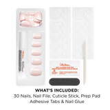 Sally Hansen Salon Effects Perfect Press-on Short'Ease Nails - Short n Chic-3616306367685-LR-360168-2-LR eShop