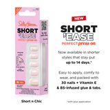 Sally Hansen Salon Effects Perfect Press-on Short'Ease Nails - Short n Chic-3616306367685-LR-360168-4-LR eShop