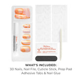 Sally Hansen Salon Effects Perfect Press-On - Sunshine Spritz-3616306327368-LR-356429-3-LR eShop