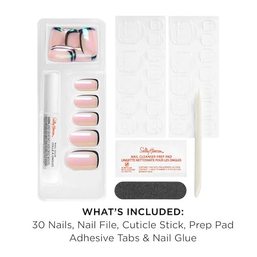 Sally Hansen Salon Effects Perfect Press-On - Swoop There It Is-3616306327351-LR-356428-3-LR eShop