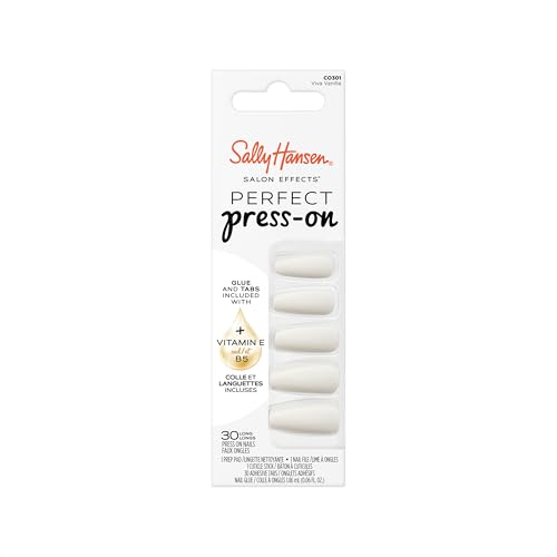 Sally Hansen Salon Effects Perfect Press-On - Viva Vanilla-3616306327450-LR-356438-1-LR eShop