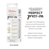 Sally Hansen Salon Effects Perfect Press-On - Viva Vanilla-3616306327450-LR-356438-4-LR eShop